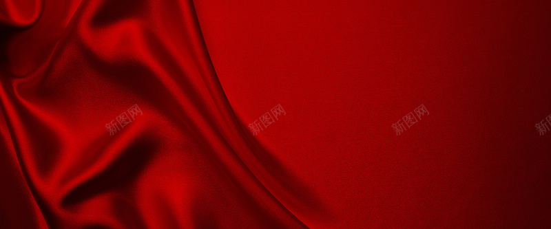红色丝绸背景jpg设计背景_新图网 https://ixintu.com 丝绸 丝绸招牌 布料 布材质 布面 彩色布 海报banner 红色 纹理 绸缎 质感 高端