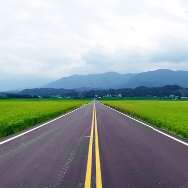 公路背景摄影图片
