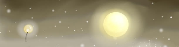 冬天雪景banner创意jpg设计背景_新图网 https://ixintu.com 天空 山峰 树木 气泡 积雪 路