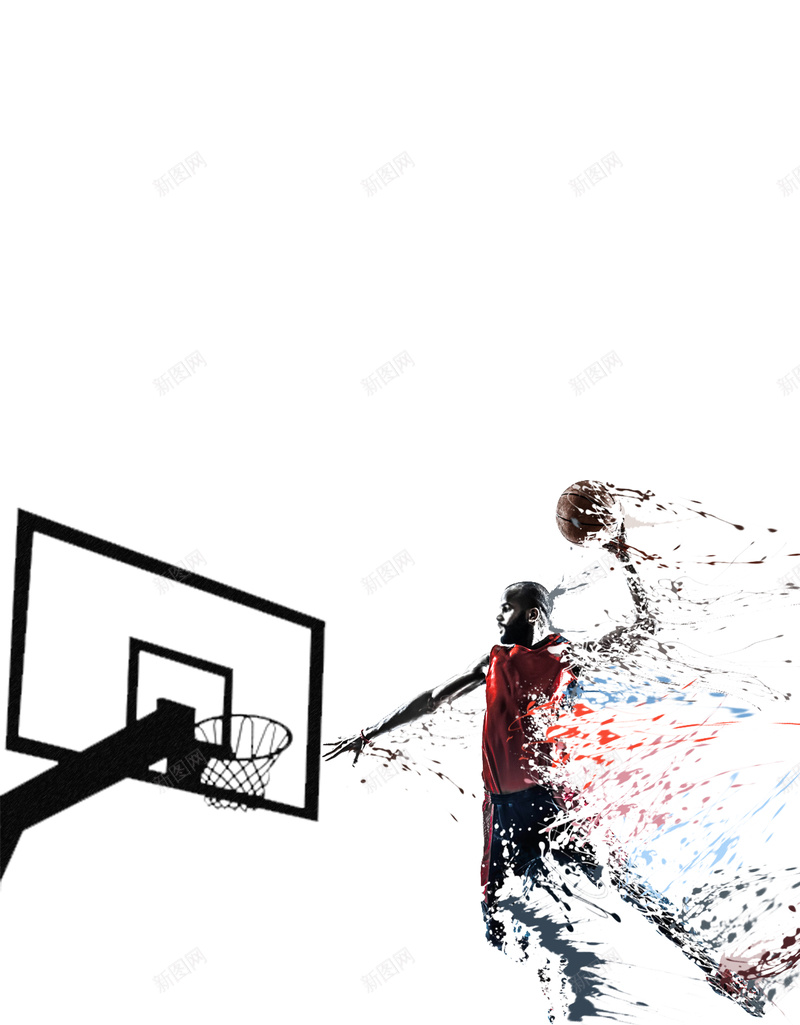 简约创意国际篮球日海报背景psd设计背景_新图网 https://ixintu.com 1221 NBA 创意 国际篮球日 打篮球 海报 球框 简约 篮球 篮球文化 篮球节 背景
