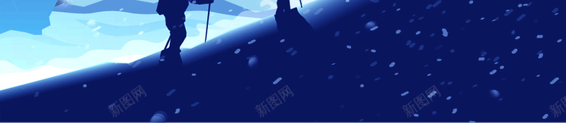 攀登梦想十月你好蓝色bannerpsd设计背景_新图网 https://ixintu.com 冬天 十月 宣传海报 小清新 新品上市 旅游 晚安 晚安物语 月亮 极简海报 秋天 简约风海报 读书