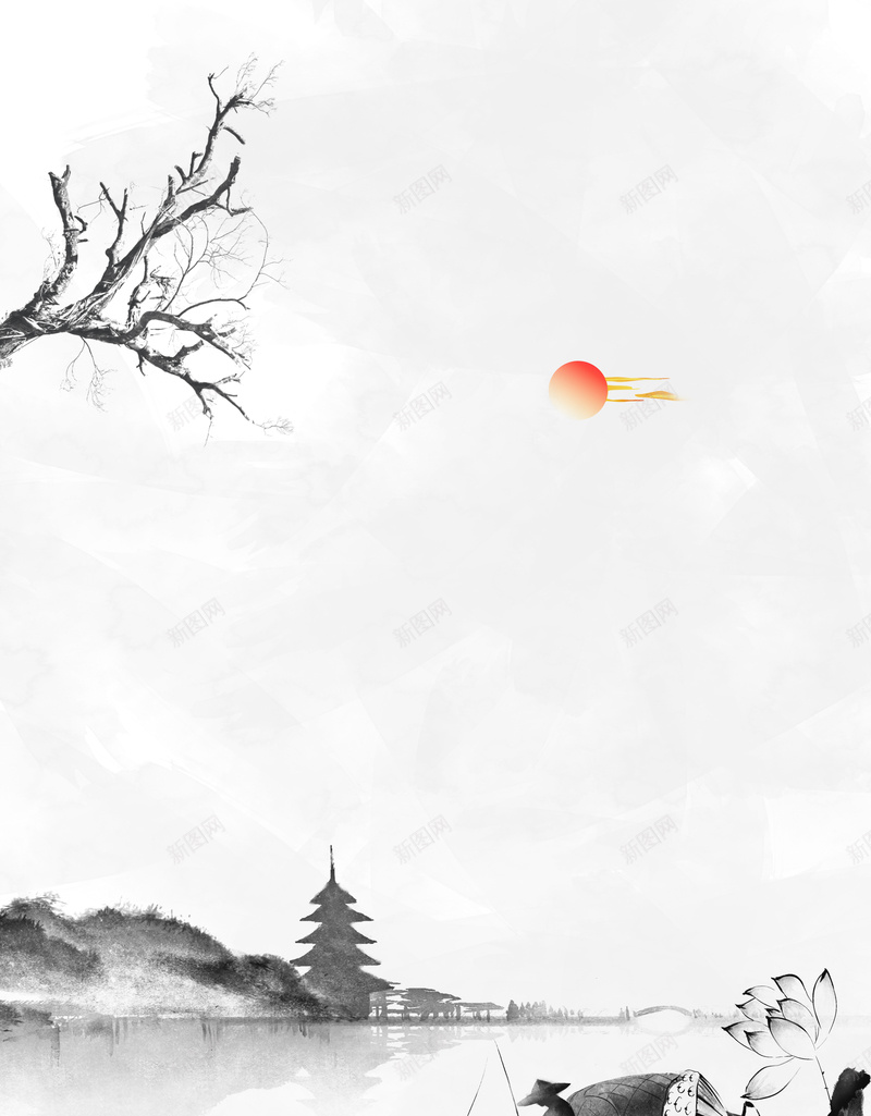 清明节水墨风背景图背景图片免费下载 素材7jjvkqajq 新图网 清明节水墨风背景图背景图片免费下载 素材7jjvkqajq 新图网