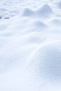 白茫茫白茫茫的雪地高清图片