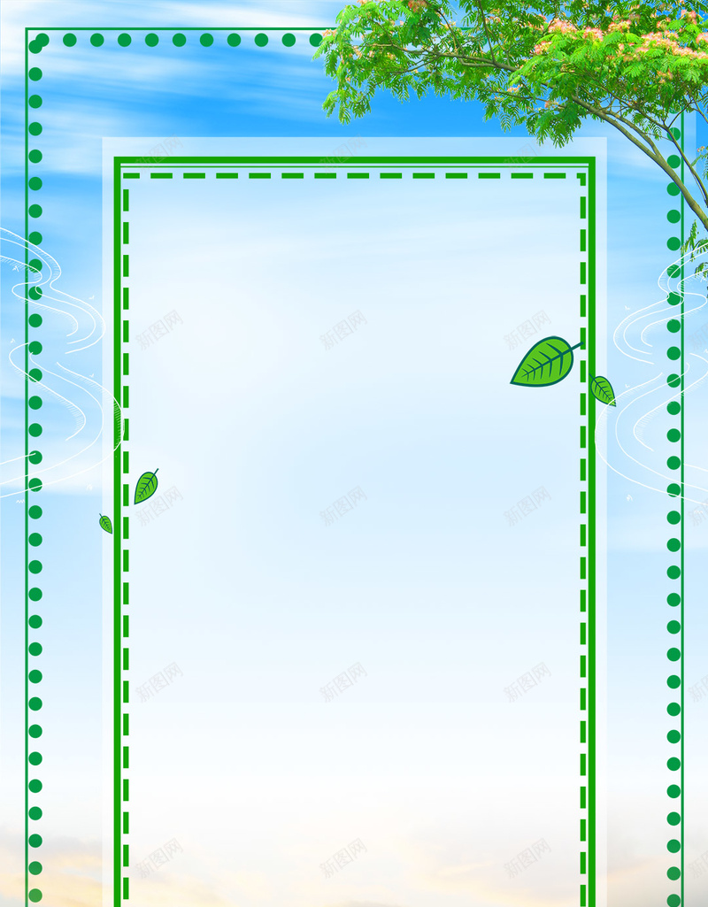 湿地保护日宣传海报背景psd设计背景_新图网 https://ixintu.com 世界湿地日 世界湿地日素材 保护生态 全球湿地日素材 手绘 插画海报 清新 湿地节 环境宣传 简约