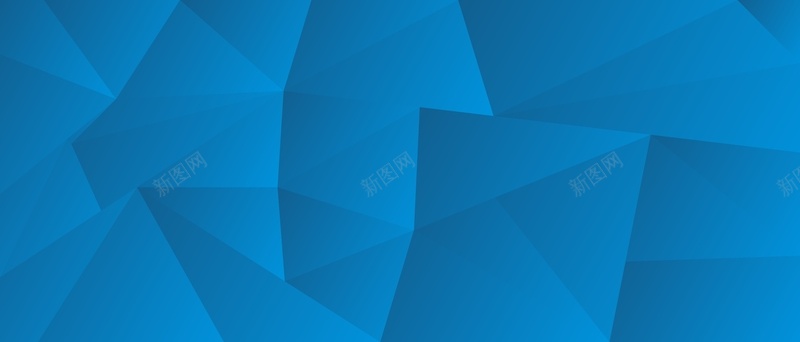 渐变蓝色三角背景cdr设计背景_新图网 https://ixintu.com 三角 几何 扁平 渐变 蓝色