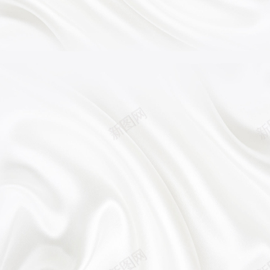 淘宝茶叶背景白色丝绸布简约化妆品主图背景背景