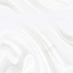 牛奶白色丝绸布简约化妆品主图背景高清图片