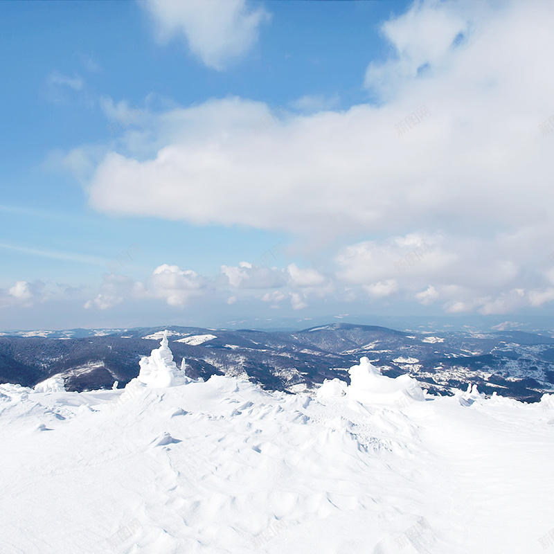 冰山风景背景jpg_新图网 https://ixintu.com 主图 冰山 摄影 文艺 清新 风景