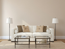 沙发模板现代时尚客厅效果图背景高清图片