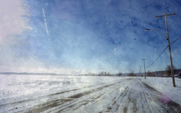 冬季道路景观壁纸jpg设计背景_新图网 https://ixintu.com 冬季 图片 壁纸 景观 道路