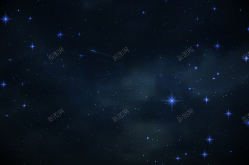 深蓝色暗夜星空背景矢量图ai设计背景_新图网 https://ixintu.com 星星 星星背景 星空 星空背景 深蓝色 深蓝色背景 繁星 背景 蓝色 黑夜 矢量图