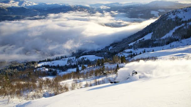 大气滂沱的雪山风景jpg设计背景_新图网 https://ixintu.com 大气 滂沱 雪山 风景