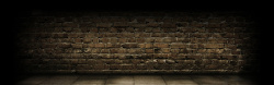 复古砖墙烧烤墙复古砖墙简约背景高清图片