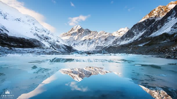 岩石蓝天白云雪山jpg设计背景_新图网 https://ixintu.com 岩石 白云 蓝天 雪山