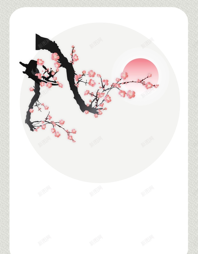 矢量日式古风梅花背景背景图片免费下载 素材7qxvkeavk 新图网 矢量日式古风梅花背景背景图片免费下载 素材7qxvkeavk 新图网