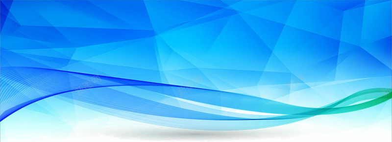 蓝色科技线条海报Bannerpsd设计背景_新图网 https://ixintu.com PPT banner 商务 海报 科技 简约 线条 背景 蓝色