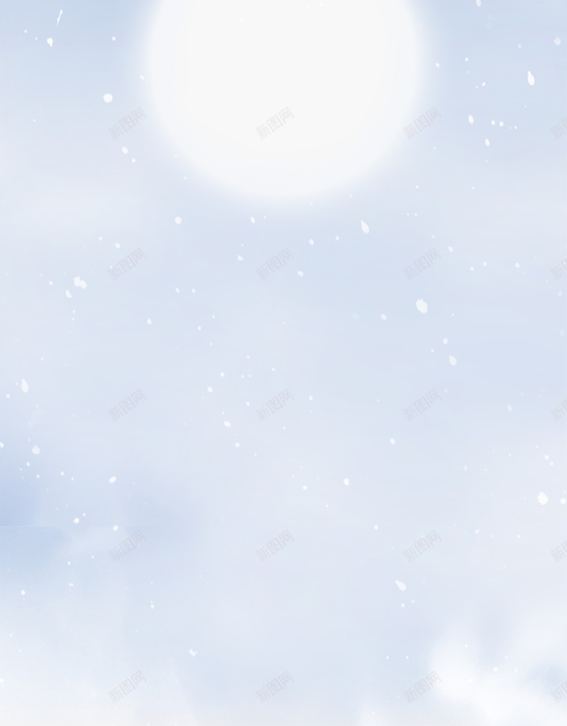 白色雪天立冬节气宣传背景jpg设计背景_新图网 https://ixintu.com 冬天 广告 海报 白色 白雪 立冬 简约 纯洁 背景素材 节气