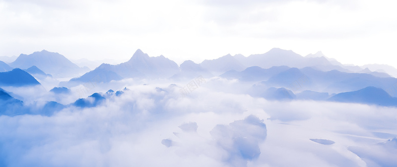 雪山山川大气磅礴背景