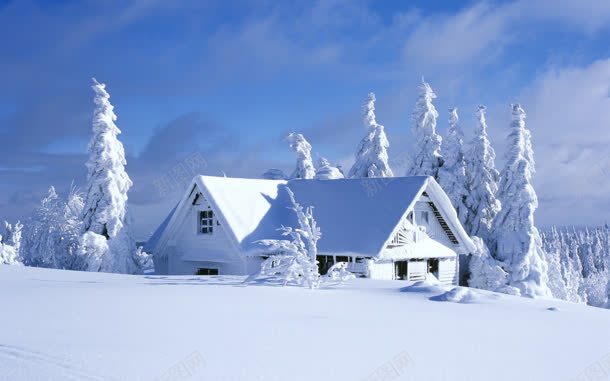 自然景色冬天雪景jpg设计背景_新图网 https://ixintu.com 冬天 景色 自然 雪景