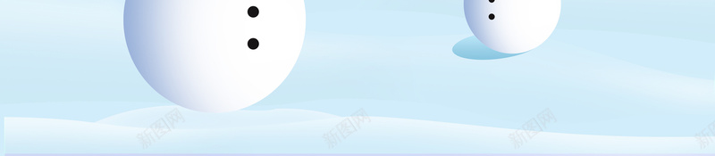 卡通冬季雪天背景图psd设计背景_新图网 https://ixintu.com 冬季 卡通背景 树干 立冬 雪人 雪天元素 雪山