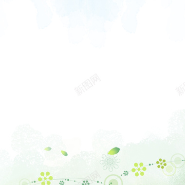 小清新背景背景