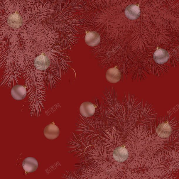 圣诞球和松子背景jpg设计背景_新图网 https://ixintu.com Christmas 图片素材 圣诞球和松子背景图片 圣诞球和松子背景图片素材下载 圣诞节主题元素背景 圣诞节背景 底纹背景 背景底纹 背景花边 节日背景