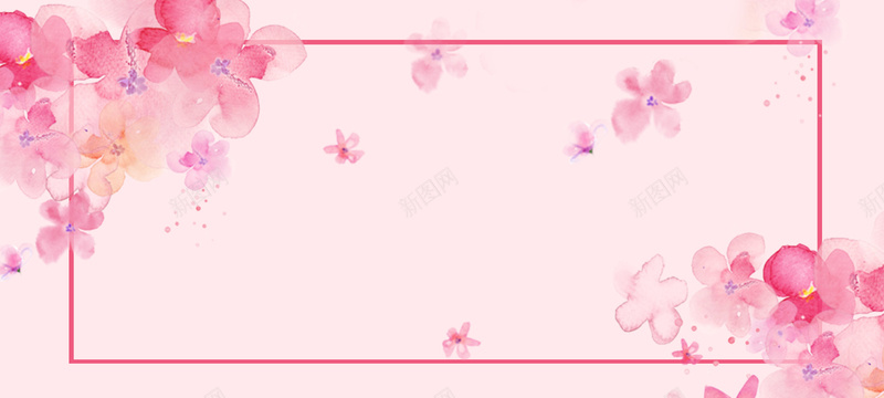 七夕甜蜜樱花情人节bannerpsd设计背景_新图网 https://ixintu.com banner 七夕 情人节 情侣 文艺 樱花 清新 爱情 甜蜜 粉色