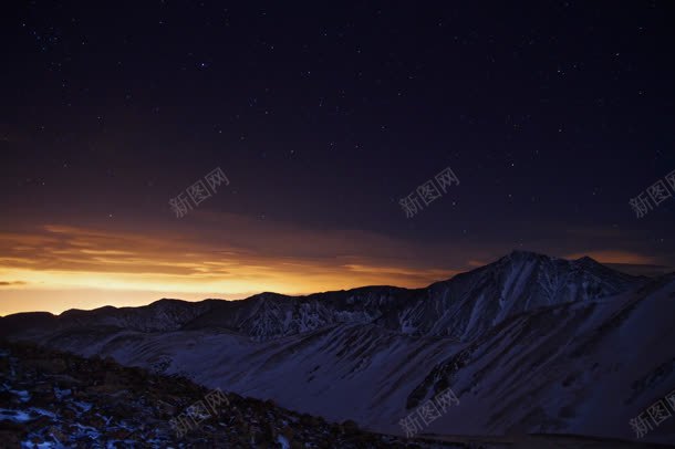 蓝天阳光神秘雪山jpg设计背景_新图网 https://ixintu.com 神秘 蓝天 阳光 雪山