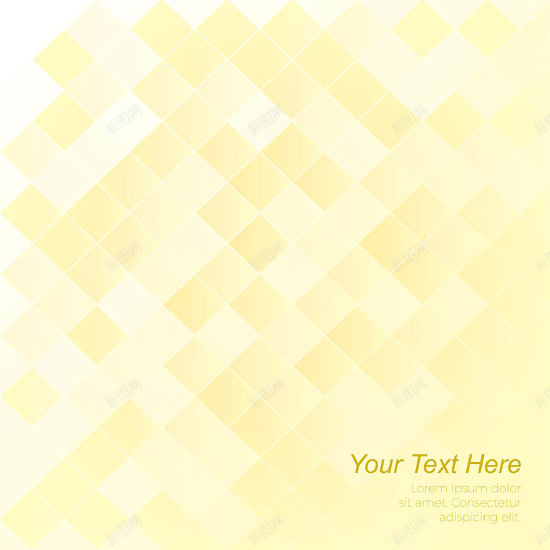 多边形淡黄色背景psd设计背景_新图网 https://ixintu.com 多边形 小清新 开心 快乐 文艺 淡黄色 清新 简约