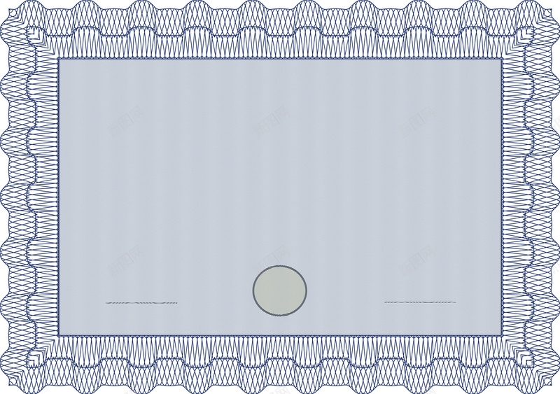 花纹边框底纹纹理证书背景矢量图ai_新图网 https://ixintu.com 外国证书 授权证书 欧式证书 矢量素材 背景 背景边框 花边证书 荣誉证书 边框相框 矢量图