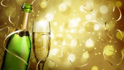 香槟酒新年图片素材香槟酒杯高清图片