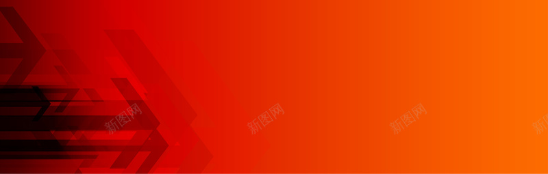 红色箭头科技背景矢量图ai设计背景_新图网 https://ixintu.com 海报 科技 箭头 红色 背景 矢量图