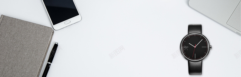 电子商务手表简约白色背景psd设计背景_新图网 https://ixintu.com 品牌手表 手表广告设计 手表海报 机械手表 瑞士表 男式手表 石英表 精美手表 防水手表 高档手表