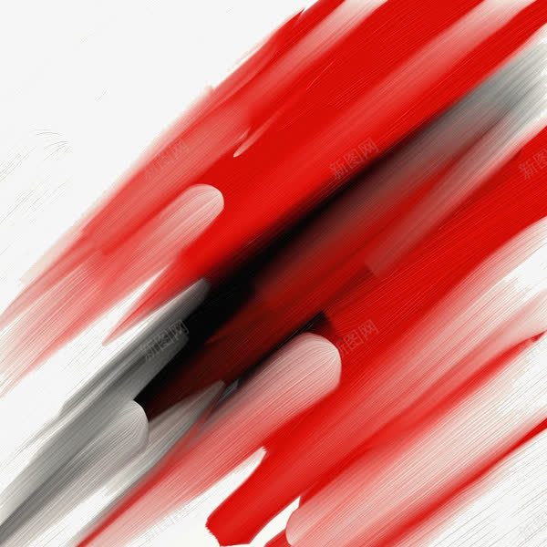 艺术绘画线条纹理png免抠素材_新图网 https://ixintu.com 中国风背景图案 红白黑线条 线条纹理 绘画 艺术