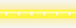 单线条彩灯唯美黄色彩灯条高清图片