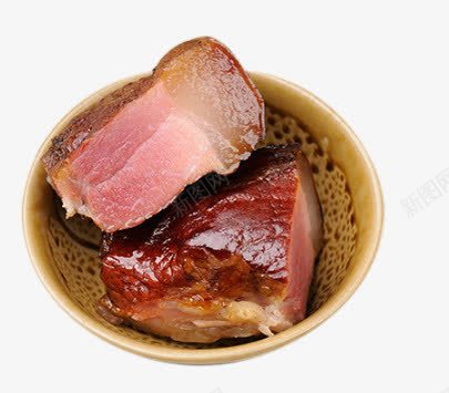 老腊肉农家风味美食png免抠素材_新图网 https://ixintu.com 产品实物 免费png素材 四川腊肉烟熏 盘子 绿色食品 美食 老腊肉农家风味美食 西餐 食物