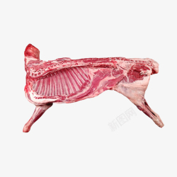 羊肉焖卷子羊肉片高清图片