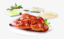 果木北京烤鸭高清图片