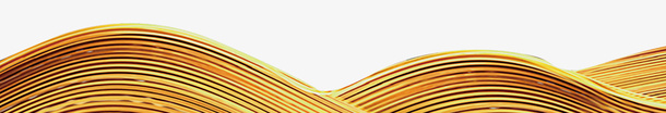 金色底部背景装饰线条psd免抠素材_新图网 https://ixintu.com 底部 线条 背景 背景装饰 装饰 装饰图案 装饰物 金色