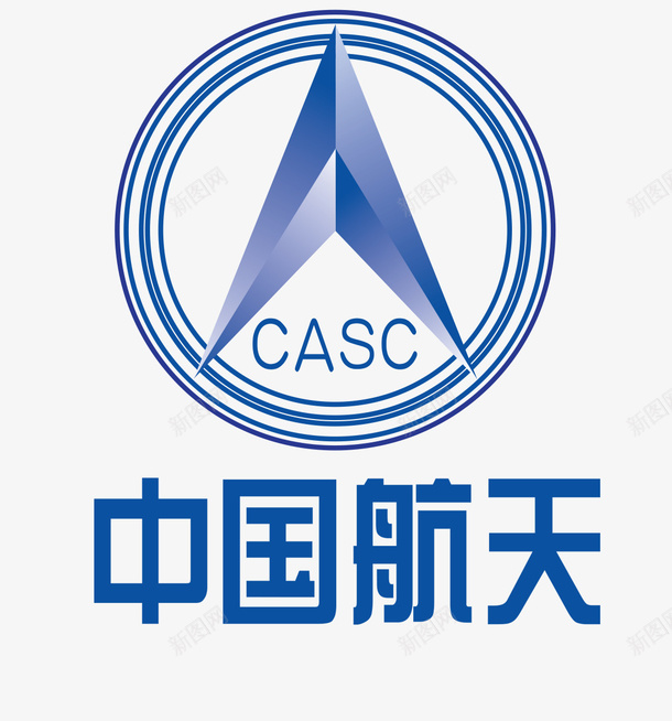 中国航天企业logo标志图标psd_新图网 https://ixintu.com 中国航天logo 中国航天企业logo标志 企业logo标志 图标 标志 标识