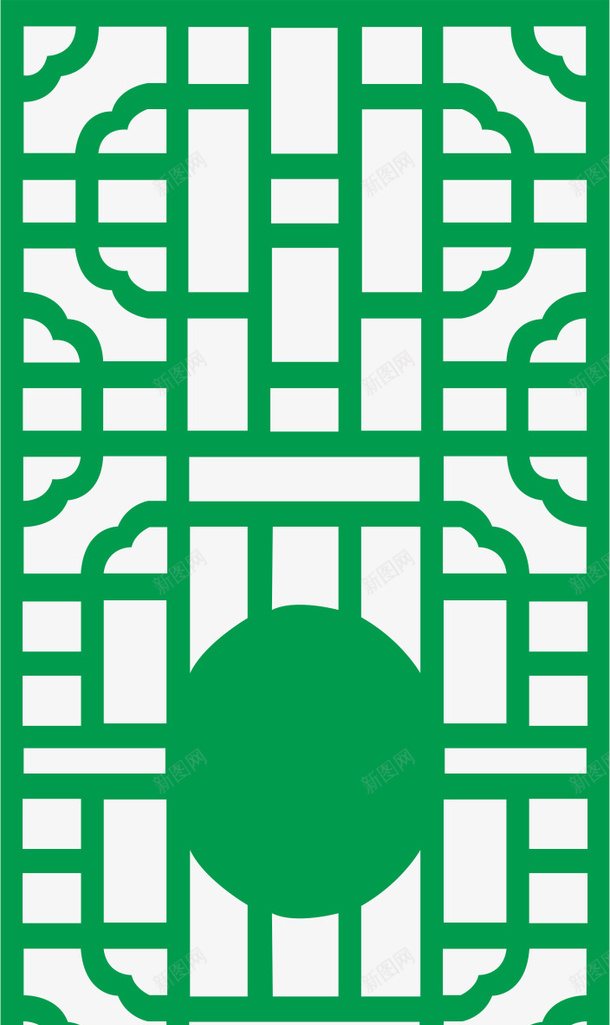 中式的塑钢门窗装饰png免抠素材_新图网 https://ixintu.com 中国风 古典 塑钢门窗 塑钢门窗画册 塑钢门窗装饰 铝合金塑钢门窗 门窗效果图