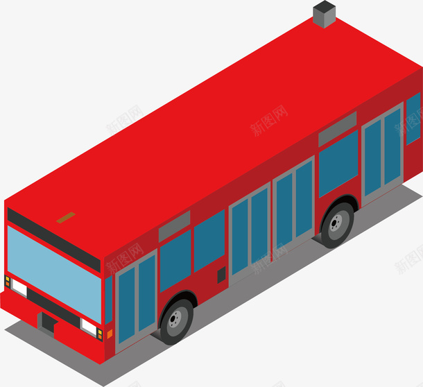 大巴客运车运营矢量图ai免抠素材_新图网 https://ixintu.com 客运 客运系列 客运车 客运车名片 客运车辆 客运车运营下载 巴士 载客 矢量图