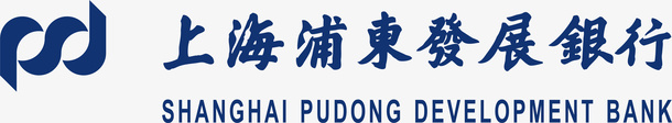 上海浦东发展银行logo图标图标