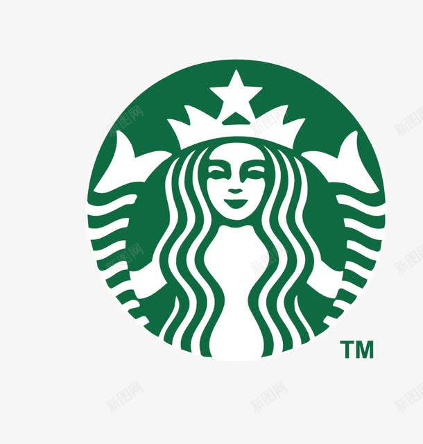 星巴克png免抠素材_新图网 https://ixintu.com LOGO Starbucks 咖啡 星巴克 矢量标志