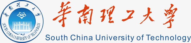 华南理工大学logo矢量图图标图标