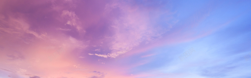 紫色梦幻云朵背景jpg设计背景_新图网 https://ixintu.com 云朵 唯美 天空 梦幻 浪漫 海报banner 白云 紫色 蓝色