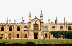 剑桥大学特色建筑素材
