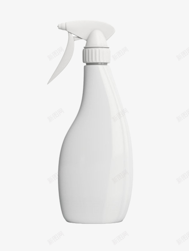 白色塑料瓶子的喷雾清洁用品实物png免抠素材_新图网 https://ixintu.com 产品 卫生 反光 喷雾 塑料 干净 拭擦 活性剂 消费 清洁 清洁剂 清洁物品 瓶子 用品