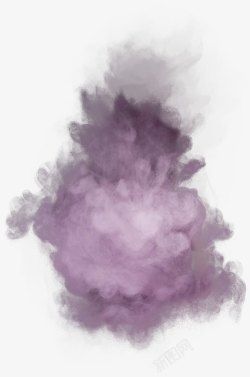 紫色粉末紫色粉末爆炸高清图片