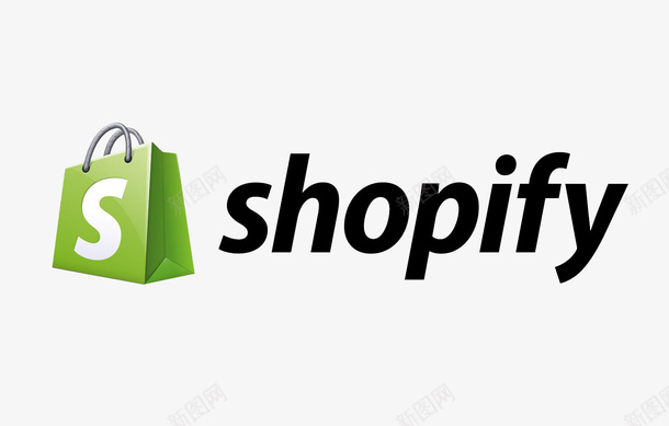 Shopify图标png_新图网 https://ixintu.com Shopify Shopifylogo Shopify平台 Shopify标志